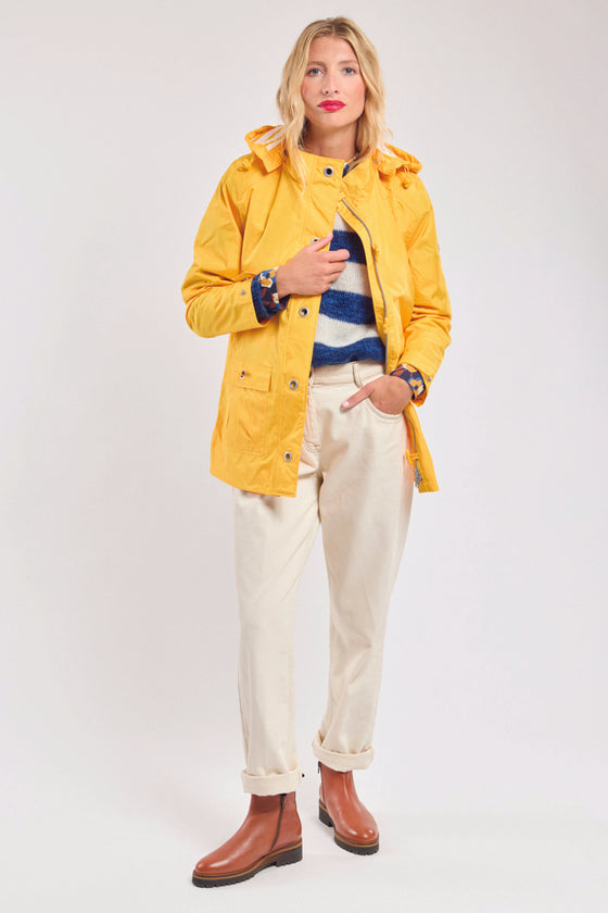 Armor-Lux - Audierne - Parka Imperméable pour femme