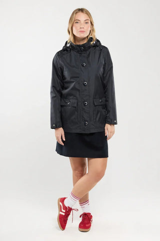 Armor-Lux - Audierne - Parka Imperméable pour femme