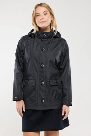 Armor-Lux - Audierne - Parka Imperméable pour femme