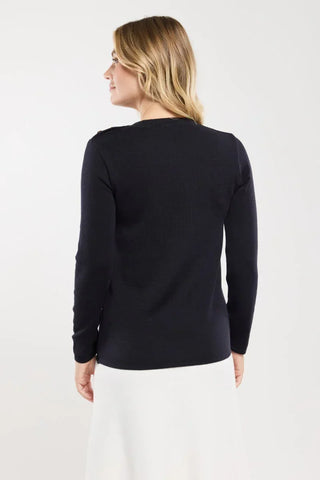 Armor-Lux - Auray - Women's Heritage wool sailor sweater