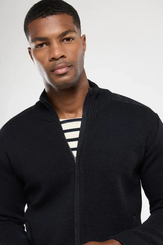 Armor-Lux - Carnac - Men's Wool Cardigan