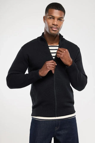 Armor-Lux - Carnac - Men's Wool Cardigan