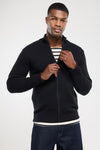 Armor-Lux - Carnac - Cardigan de laine pour homme