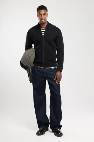 Armor-Lux - Carnac - Men's Wool Cardigan