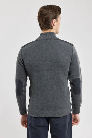 Armor-Lux - Carnac - Men's Wool Cardigan