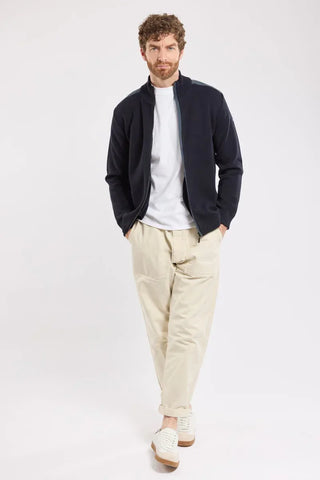 Armor-Lux - Carnac - Men's Wool Cardigan