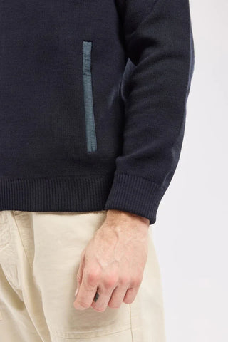 Armor-Lux - Carnac - Men's Wool Cardigan