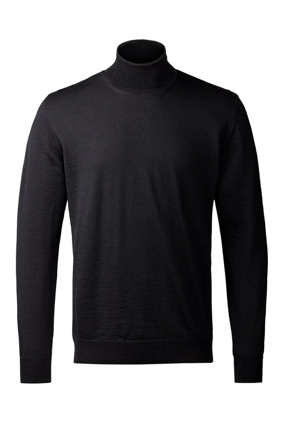 Clipper - Milan - Col roulé de laine mérinos