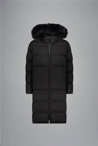 Paul & Shark Ladies - Women's Long Down Quilted Coat