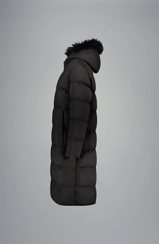 Paul & Shark Ladies - Women's Long Down Quilted Coat