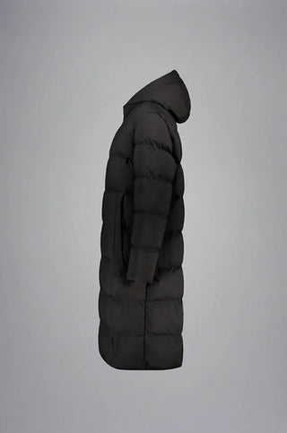 Paul & Shark Ladies - Women's Long Down Quilted Coat