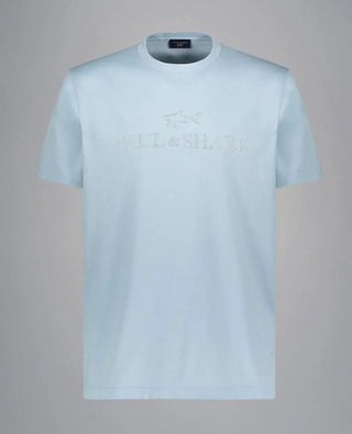 Paul & Shark - T-shirt manches courtes Riviera XSoft de Coton et Lyocell