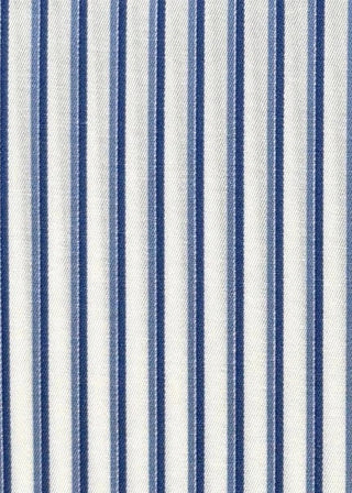 Paul & Shark - Chemise rayée twill de coton