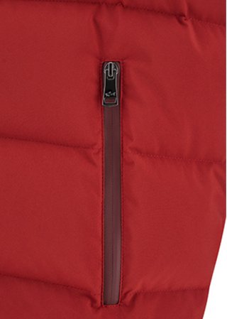 Paul & Shark - Typhoon PLATINUM Down Jacket with Hood