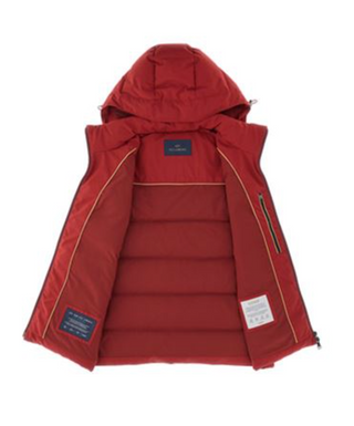 Paul & Shark - Typhoon PLATINUM Down Jacket with Hood