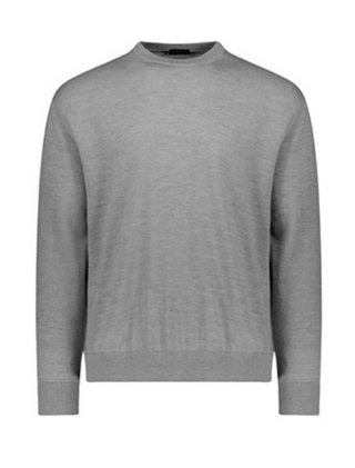 Paul & Shark - Jaipur Round Neck Cashmere and Silk Sweater