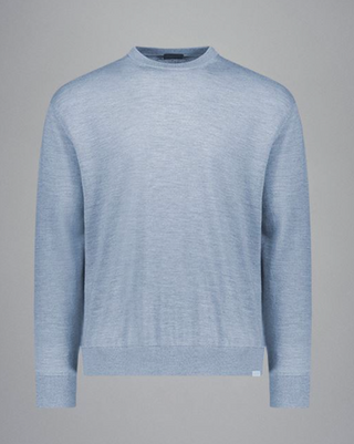 Paul & Shark - Jaipur Round Neck Cashmere and Silk Sweater