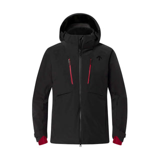 DOWNHILL - Shoulder Padd Jacket - Men's Lined Ski Jacket