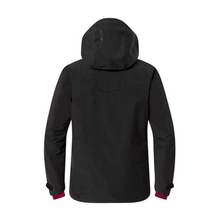 DOWNHILL - Shoulder Padd Jacket - Men's Lined Ski Jacket