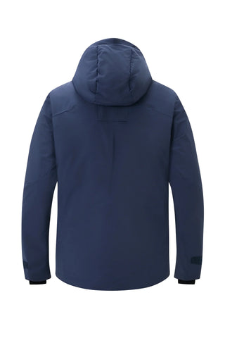 DESCENTE - Mountain Down Jacket - Down-lined ski coat for men