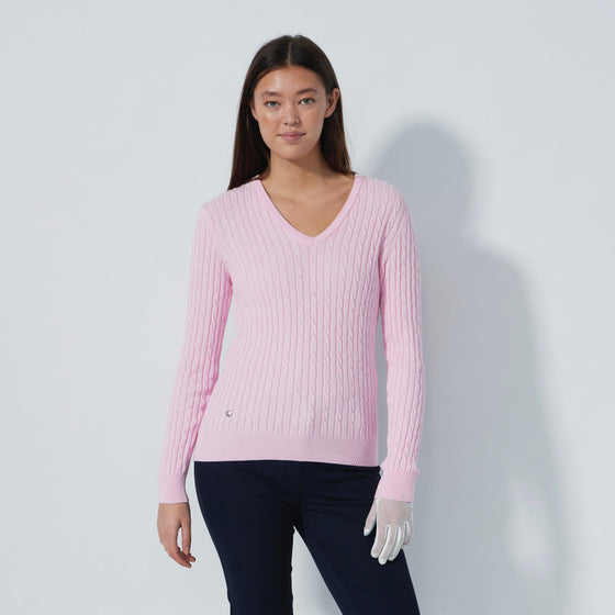 Daily Sports - Madelene V-neck Pullover