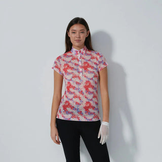 Daily Sports - Breeze Mesh Cap Polo Shirt
