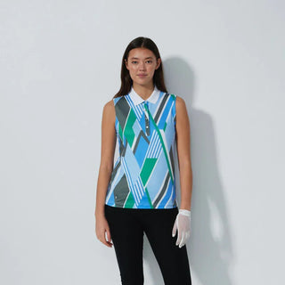 Daily Sports - Fusion Print Skort 45cm