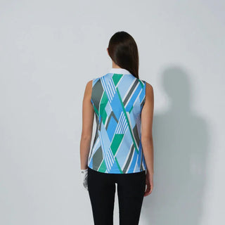 Daily Sports - Fusion Print Skort 45cm