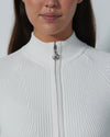 Daily Sports - Rib Zip Cardigan