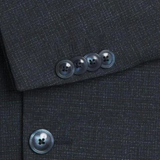 Digel - Earl - Modern Fit Jacket with Removable Flap