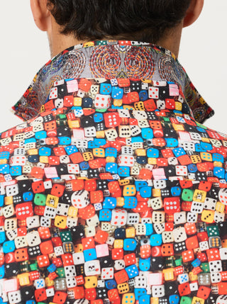 Robert Graham - Chemise SNAKE EYES
