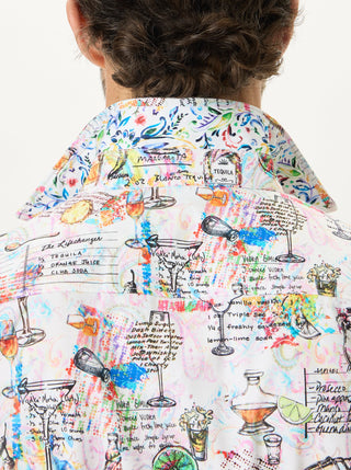 Robert Graham - SAUCED Shirt