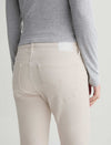 AG JEANS - Mari - Crop Jean - Mid-Rise Slim Straight