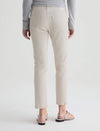 AG JEANS - Mari - Crop Jean - Mid-Rise Slim Straight