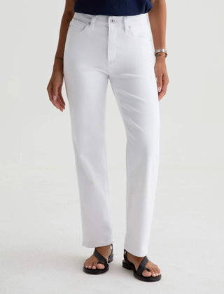 AG JEANS - Brinley - Crop Jeans - Mid-Rise Straight