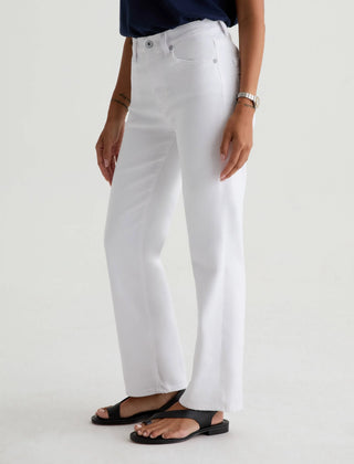 AG JEANS - Brinley - Crop Jeans - Mid-Rise Straight