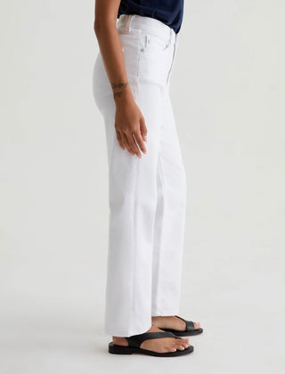AG JEANS - Brinley - Crop Jeans - Mid-Rise Straight