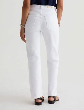 AG JEANS - Brinley - Crop Jeans - Mid-Rise Straight