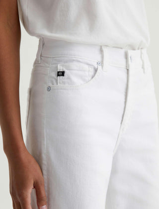 AG JEANS - Brinley - Crop Jeans - Mid-Rise Straight