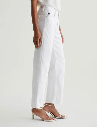 AG JEANS - Brinley - Crop Jeans - Mid-Rise Straight
