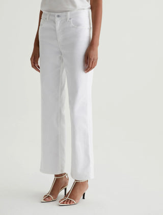 AG JEANS - Brinley - Crop Jeans - Mid-Rise Straight