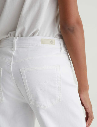 AG JEANS - Brinley - Crop Jeans - Mid-Rise Straight