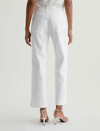 AG JEANS - Brinley - Crop Jeans - Mid-Rise Straight