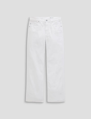 AG JEANS - Brinley - Crop Jeans - Mid-Rise Straight