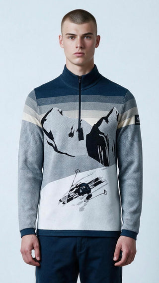 NEWLAND - Pevek Men's T-Neck