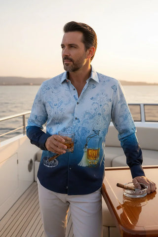 Robert Graham - Chemise GARRICK CLUB
