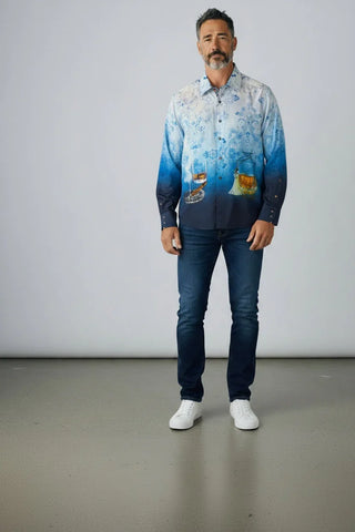 Robert Graham - Chemise GARRICK CLUB