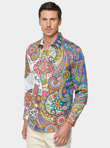  Robert Graham - Chemise DPROPS Édition Limitée
