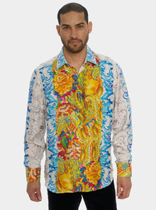  Robert Graham - Chemise THE B HUDSON Édition Limitée