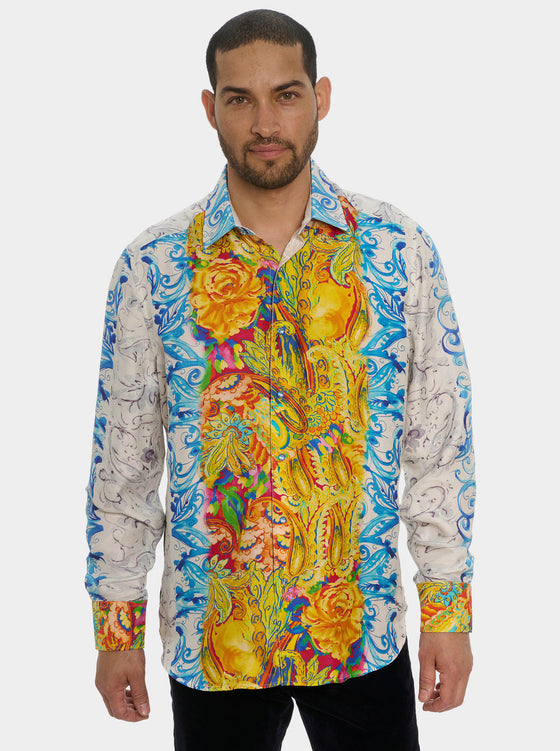 Robert Graham - Chemise THE B HUDSON Édition Limitée
